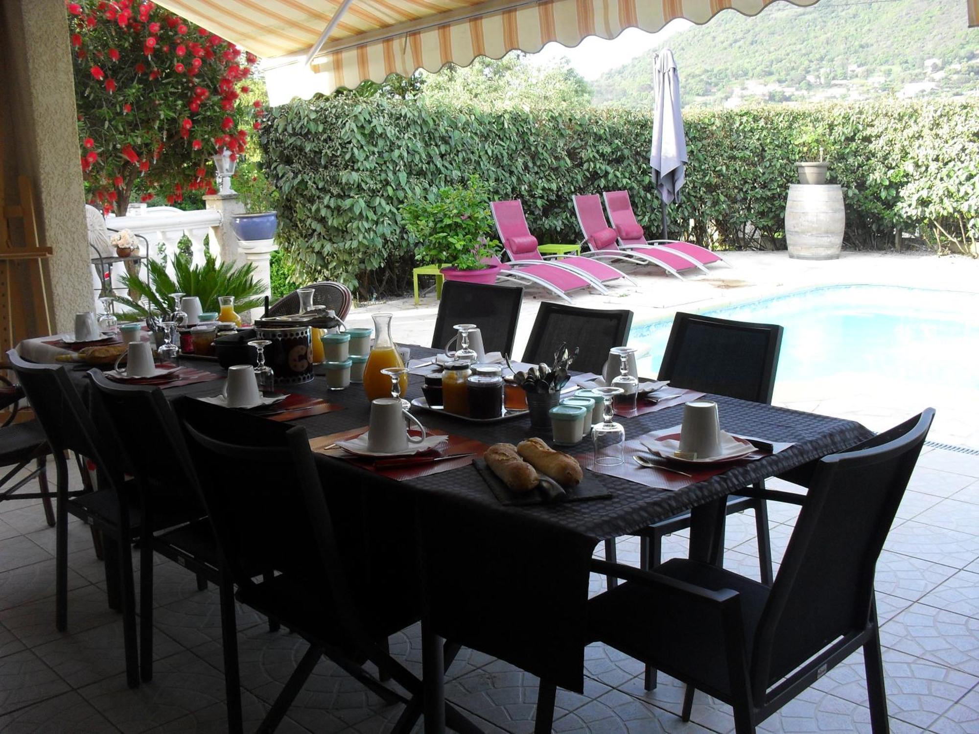 Bed and Breakfast Veronique Appietto Exteriér fotografie