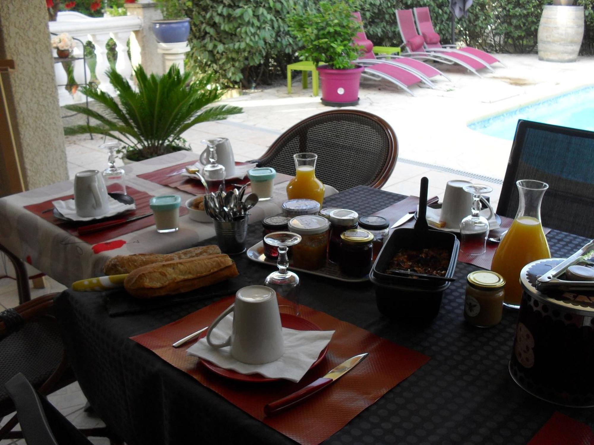 Bed and Breakfast Veronique Appietto Exteriér fotografie