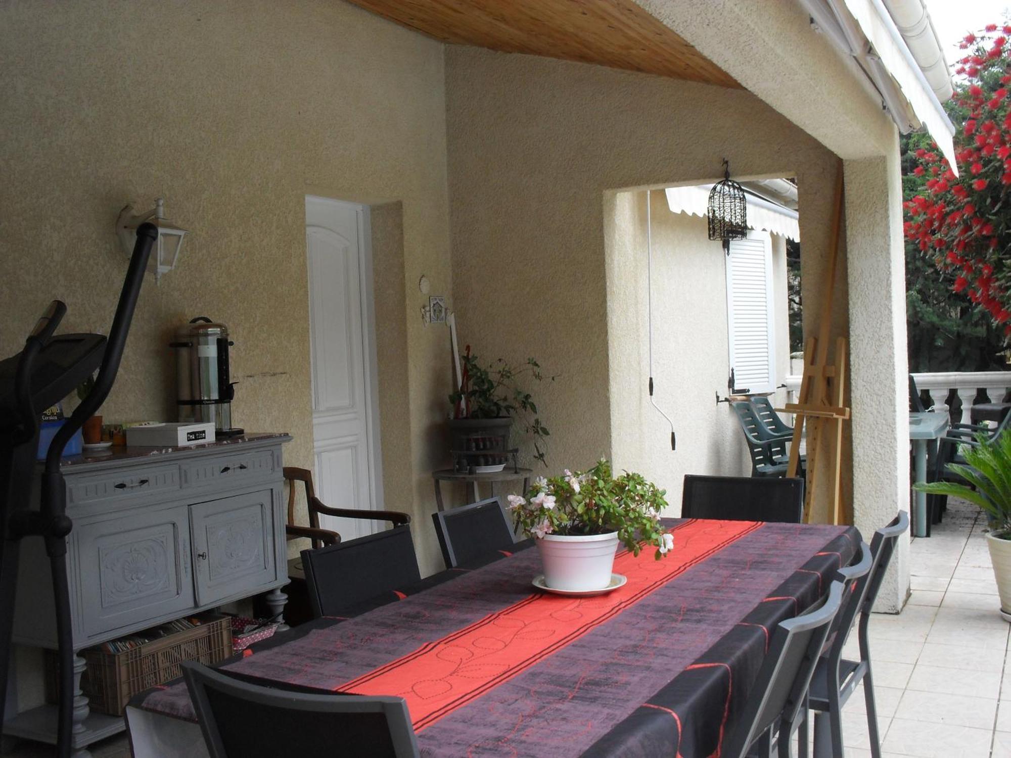 Bed and Breakfast Veronique Appietto Exteriér fotografie