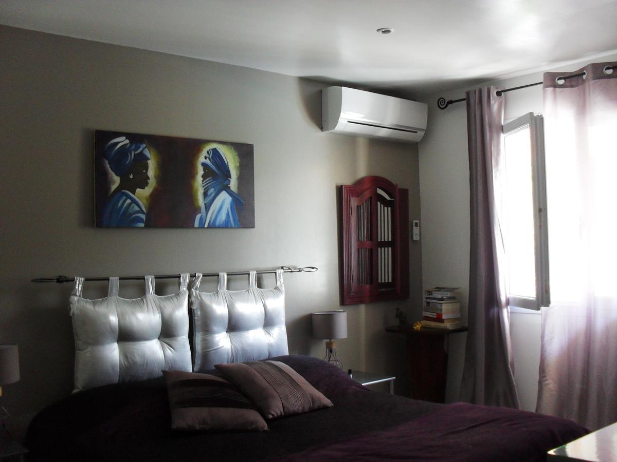 Bed and Breakfast Veronique Appietto Exteriér fotografie