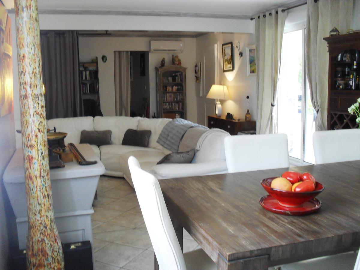 Bed and Breakfast Veronique Appietto Exteriér fotografie